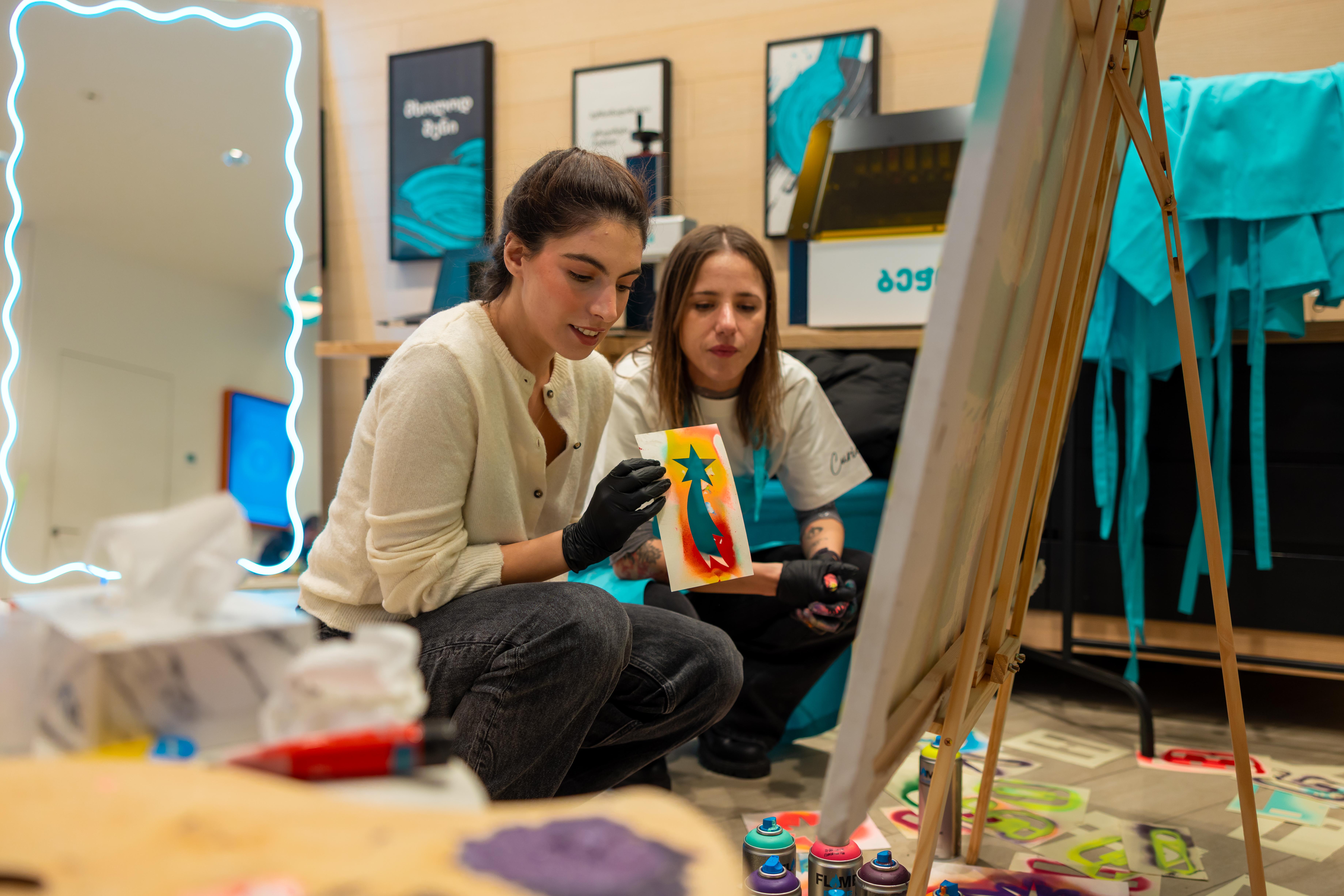 გალერია 3